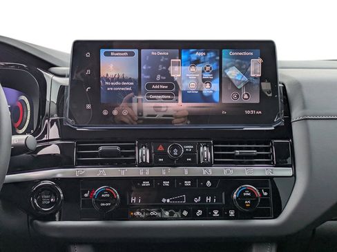 New 2026 Nissan Pathfinder SL FWD image 15