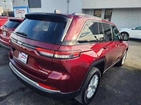 New 2026 Jeep Grand Cherokee Laredo X AWD/4WD image 3