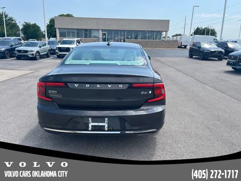 Used 2023 Volvo S90 B6 Ultimate w/ Protection Package Premier AWD/4WD image 6