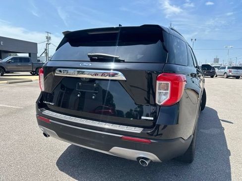 Used 2020 Ford Explorer Limited RWD image 20