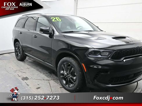 New 2026 Dodge Durango GT image 2