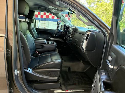 Used 2015 Chevrolet Silverado 3500 LTZ w/ Duramax Plus Package image 15