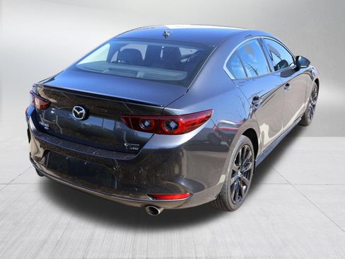 Certified 2025 MAZDA MAZDA3 2.5 Turbo Premium Plus image 5