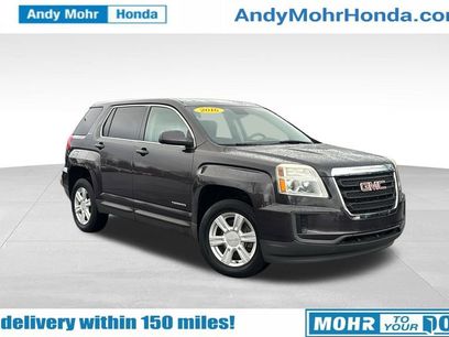 Used 2016 GMC Terrain SLE