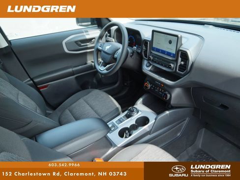 Used 2023 Ford Bronco Sport Big Bend AWD/4WD image 23