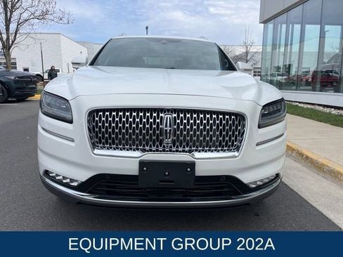 Certified 2023 Lincoln Nautilus Reserve AWD/4WD image 2