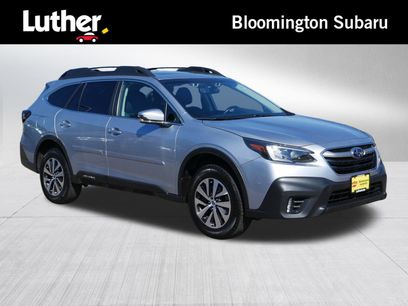 Used 2022 Subaru Outback Premium
