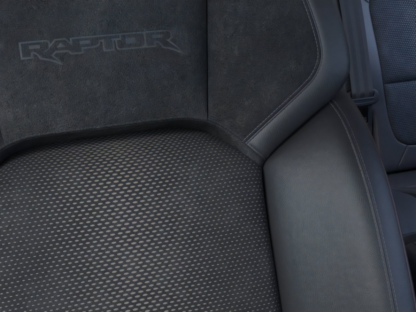 New 2026 Ford Bronco Raptor AWD/4WD image 18