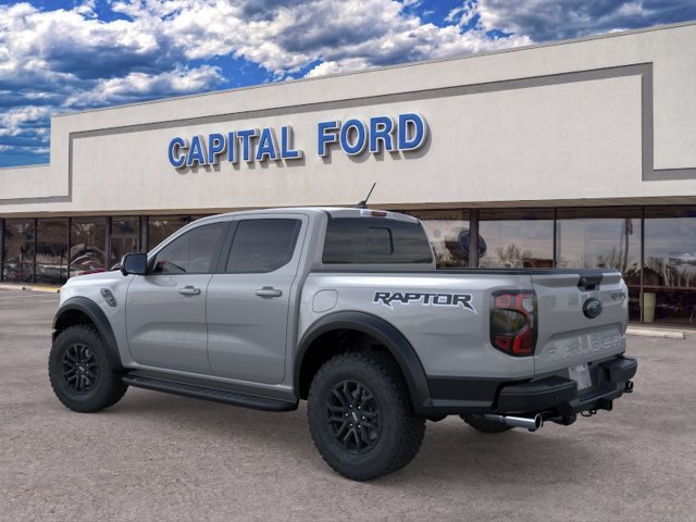 New 2026 Ford Ranger Raptor AWD/4WD image 4