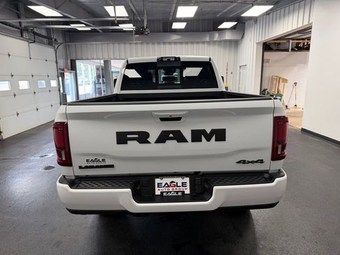 New 2026 RAM 3500 Laramie AWD/4WD image 9