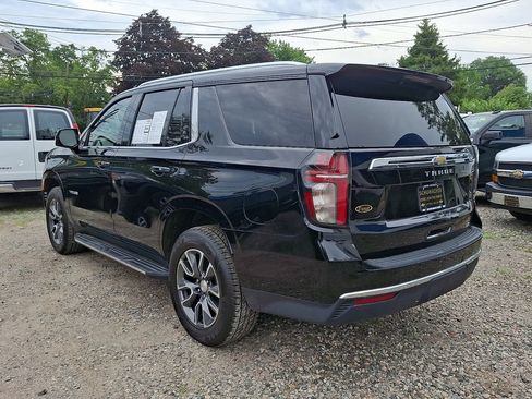 Certified 2022 Chevrolet Tahoe LT w/ Luxury Package AWD/4WD image 6