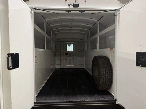 Used 2023 Ford Transit 350 AWD w/ Interior Upgrade Package image 39