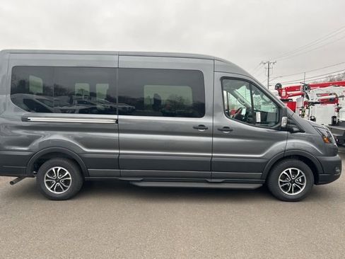New 2026 Ford Transit 350 XL RWD image 8