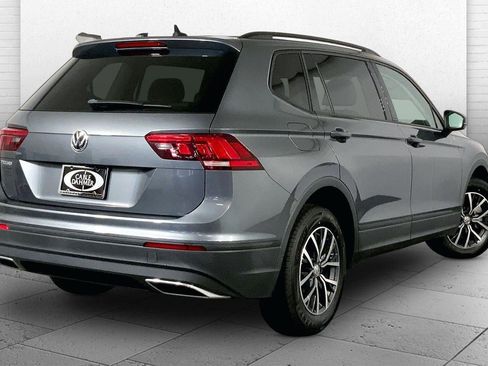 Used 2021 Volkswagen Tiguan S FWD image 13