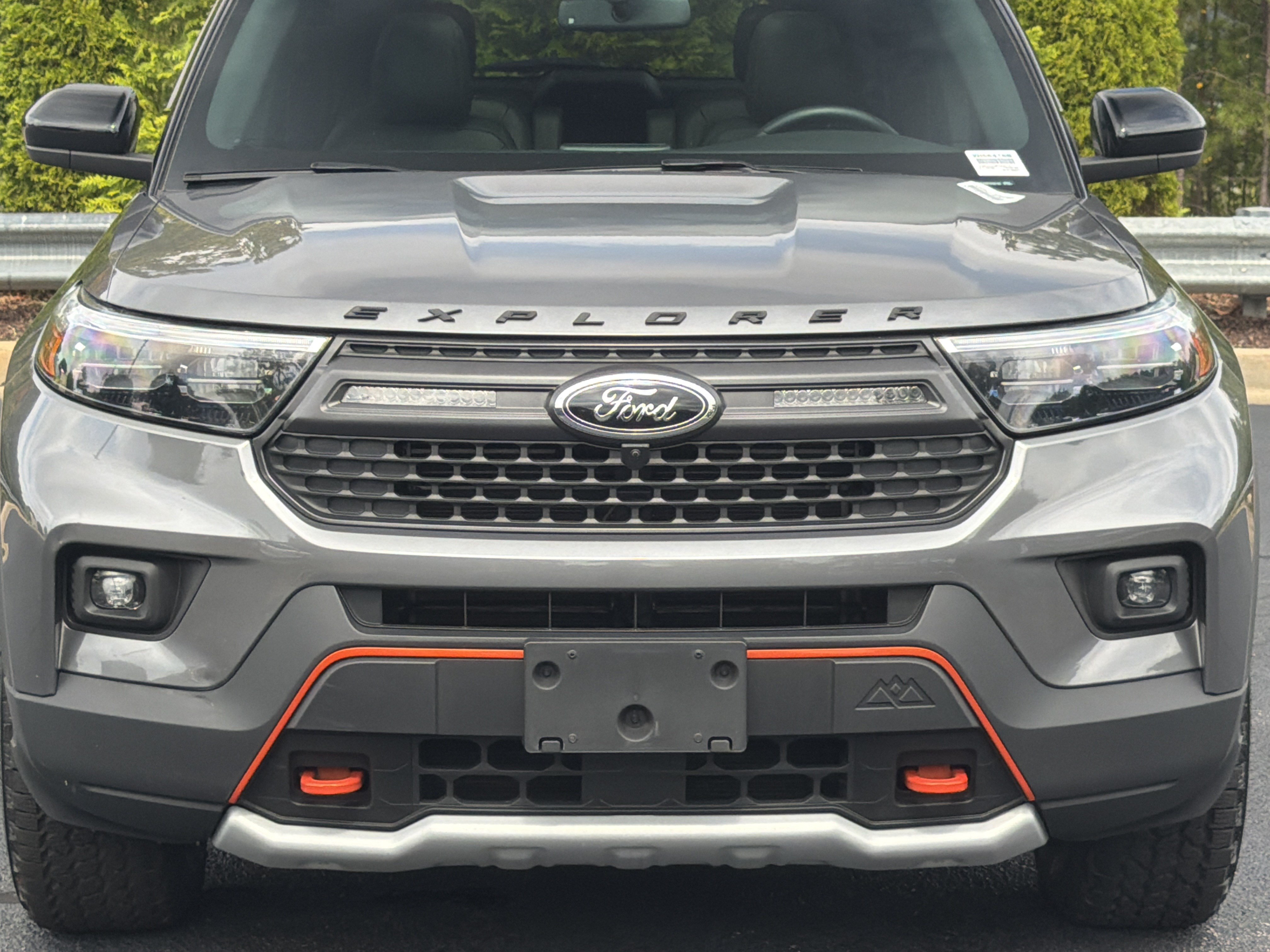 Used 2023 Ford Explorer Timberline w/ Timberline Technology Package AWD/4WD image 20