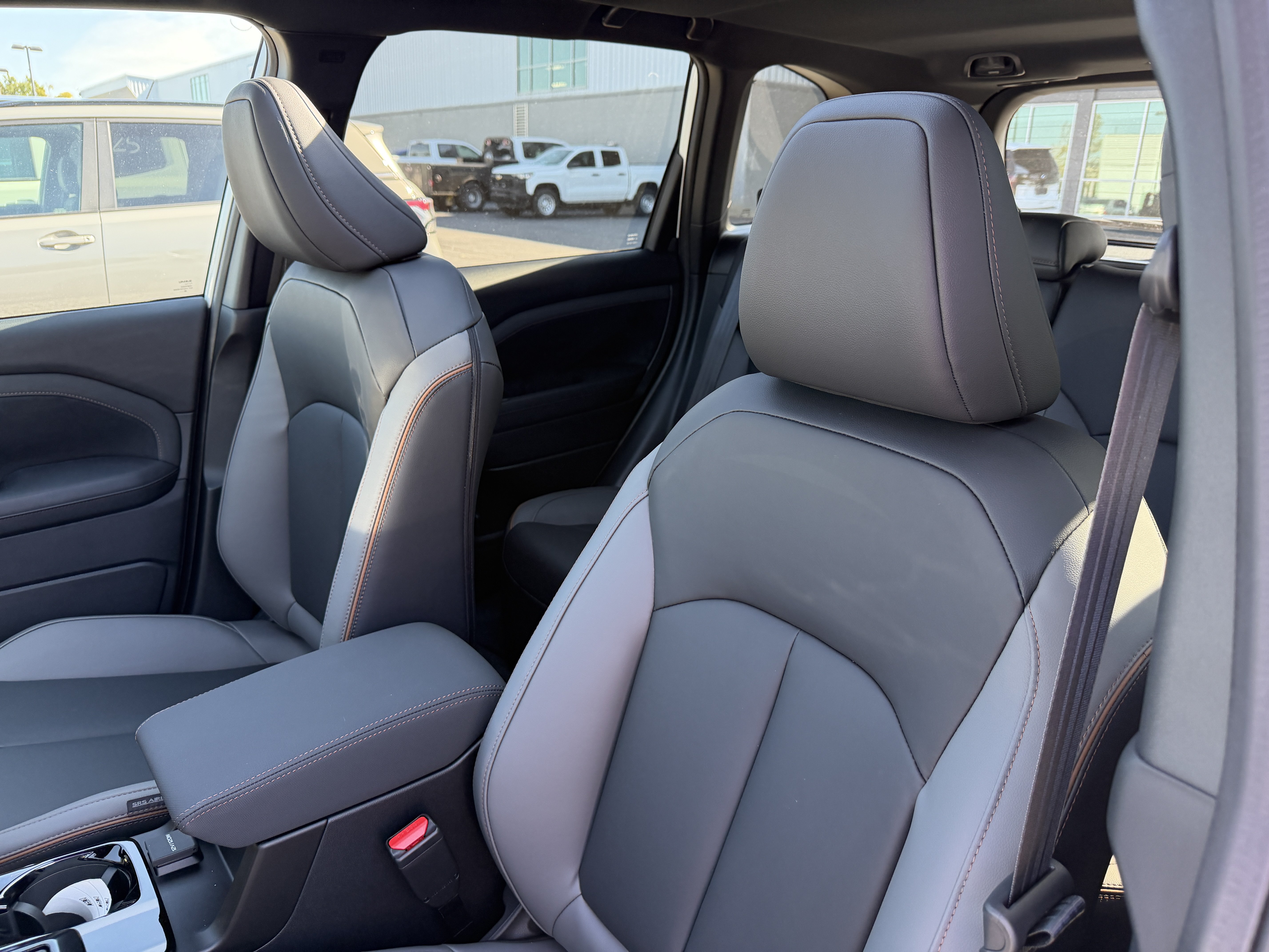 New 2026 Subaru Forester Sport AWD/4WD image 13