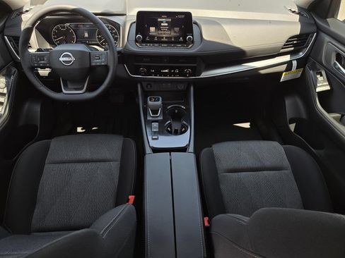 New 2026 Nissan Rogue SV FWD image 15