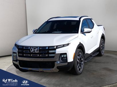 New 2026 Hyundai Santa Cruz Limited