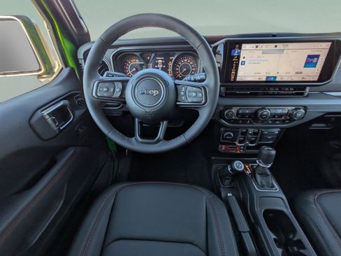 New 2026 Jeep Wrangler Unlimited Rubicon image 17