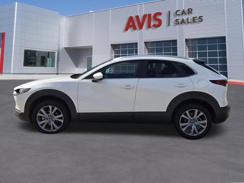 Used 2025 MAZDA CX-30 AWD 2.5 S w/ Preferred Package image 10