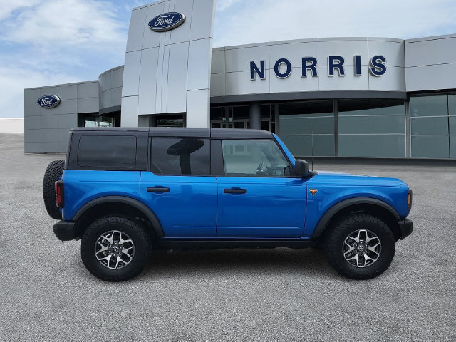 Used 2025 Ford Bronco Badlands AWD/4WD image 5