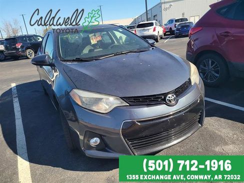 Used 2015 Toyota Corolla L image 3