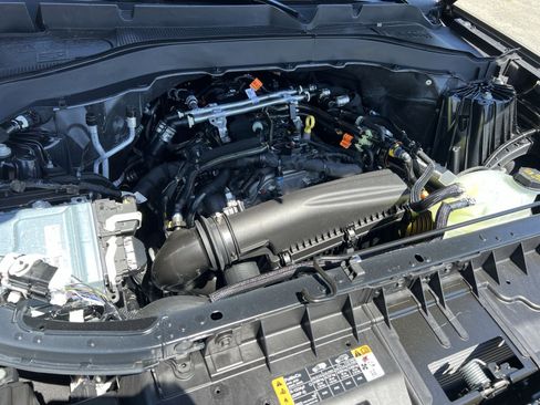 New 2026 Ford Explorer Tremor AWD/4WD image 28