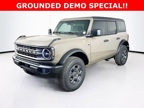 New 2025 Ford Bronco Big Bend image 2