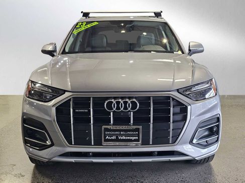 Used 2023 Audi Q5 2.0T Premium Plus w/ Premium Plus Package AWD/4WD image 2
