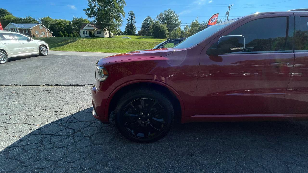Used 2018 Dodge Durango GT w/ Premium Group AWD/4WD image 3