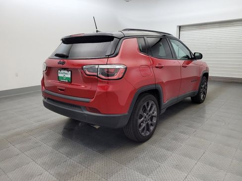 Used 2019 Jeep Compass High Altitude FWD image 9