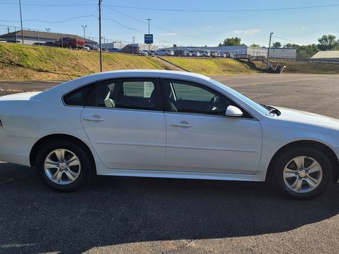 Used 2014 Chevrolet Impala Limited LS image 14
