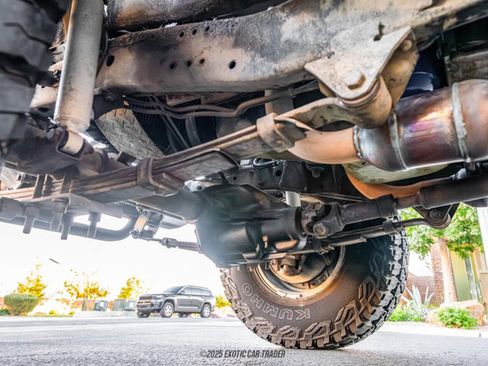 Used 1986 Jeep CJ 7 image 62