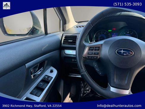 Used 2014 Subaru Crosstrek 2.0i Premium w/ Popular Package #2 AWD/4WD image 34