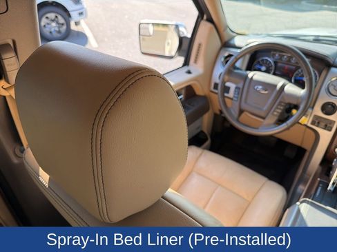 Used 2013 Ford F150 Lariat w/ Luxury Equipment Group image 13