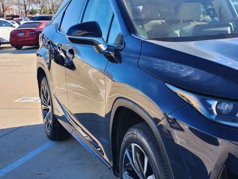 Used 2020 Lexus RX 450h AWD w/ Premium Package image 8