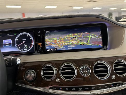 Used 2015 Mercedes-Benz S 550 Sedan image 56