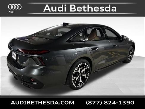 New 2026 Audi A6 Premium Plus AWD/4WD image 7