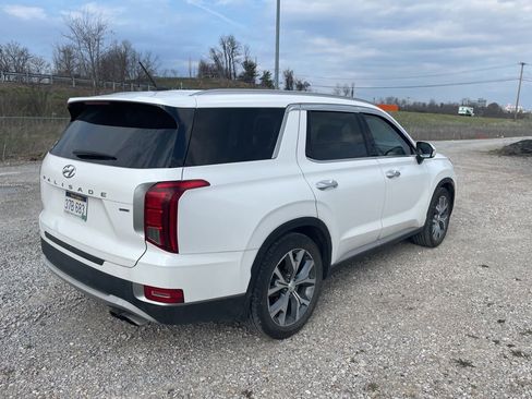 Used 2020 Hyundai Palisade SEL w/ Convenience Package AWD/4WD image 6