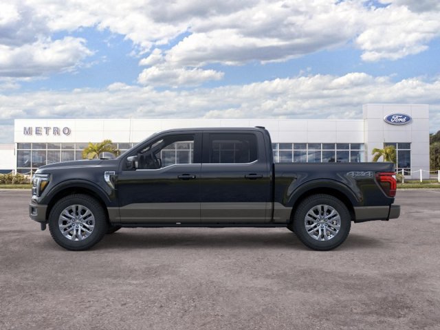 New 2026 Ford F150 King Ranch w/ Equipment Group 601A High AWD/4WD image 3
