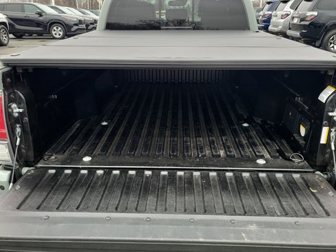 Certified 2023 Toyota Tacoma TRD Sport w/ TRD Premium Sport Package image 10