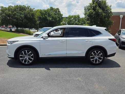 Used 2024 Acura MDX SH-AWD w/ Technology Package image 5