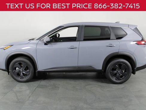New 2026 Nissan Rogue SV AWD/4WD image 8