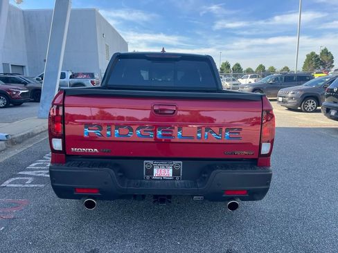 Used 2025 Honda Ridgeline TrailSport image 28