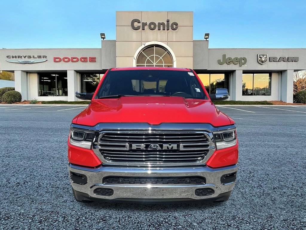 Used 2023 RAM 1500 Laramie AWD/4WD image 8