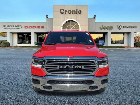 Used 2023 RAM 1500 Laramie AWD/4WD image 8