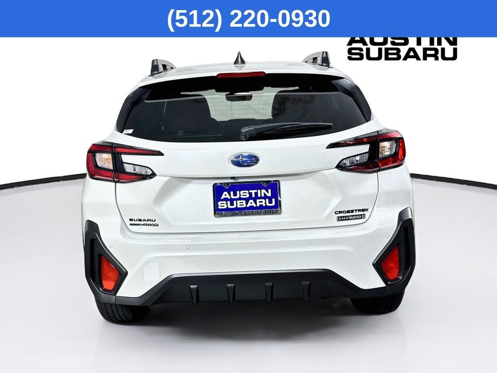 New 2026 Subaru Crosstrek 2.5i Limited AWD/4WD image 7