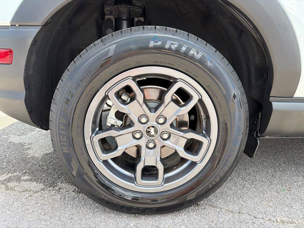 Used 2023 Ford Bronco Sport Big Bend AWD/4WD image 13
