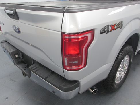 Used 2016 Ford F150 XLT w/ Equipment Group 302A Luxury AWD/4WD image 5