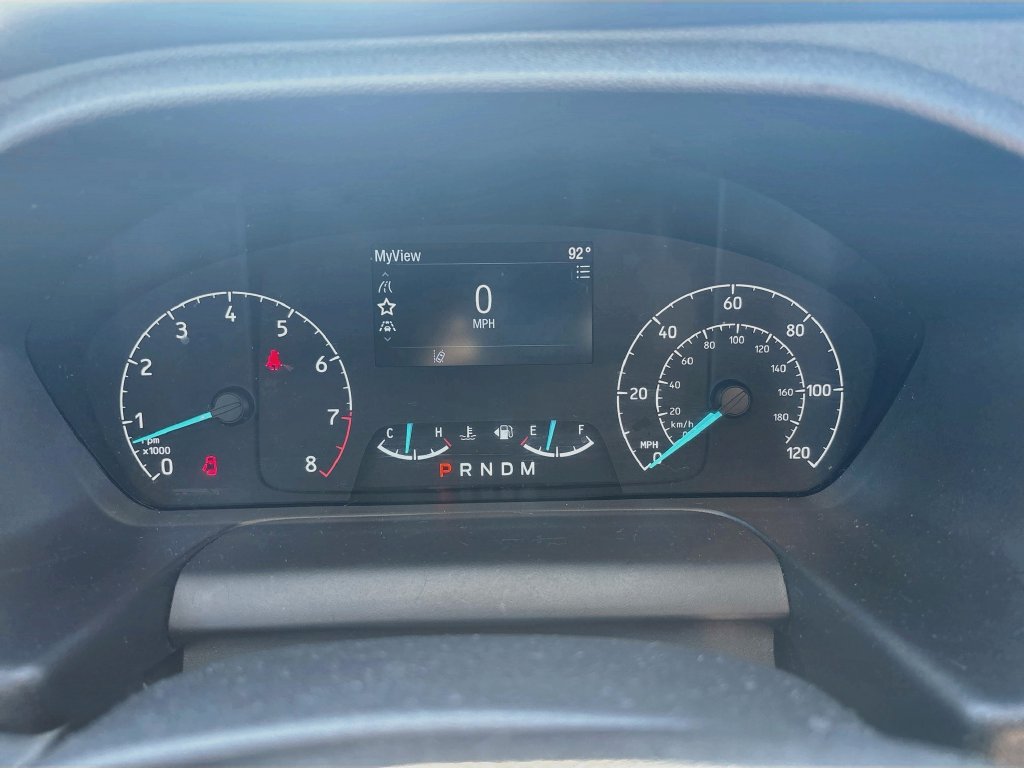 Used 2025 Ford Transit 250 Low Roof w/ Exterior Upgrade Package RWD image 29
